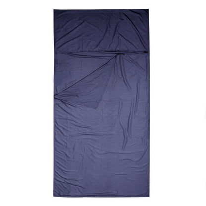 Silky Sleeping Bag Liner for Camping Hiking Hostel Travel Sheet
