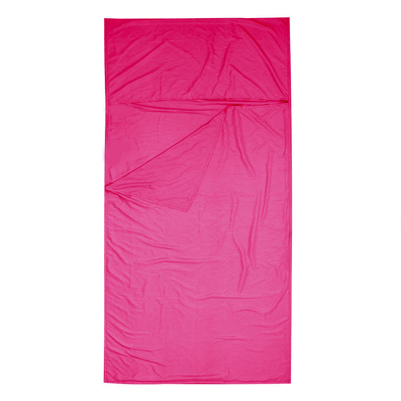 Silky Sleeping Bag Liner for Camping Hiking Hostel Travel Sheet