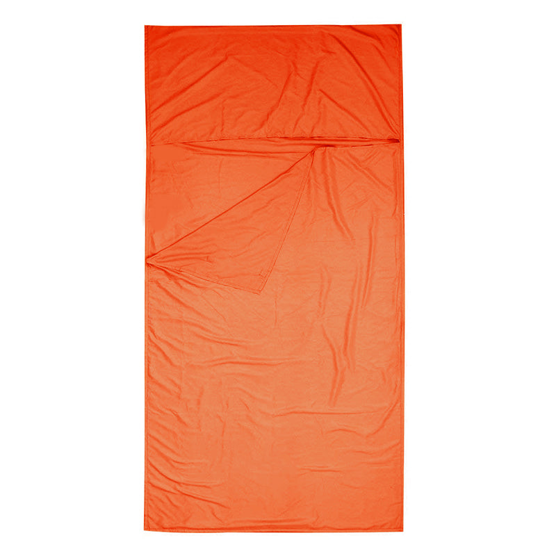 Silky Sleeping Bag Liner for Camping Hiking Hostel Travel Sheet