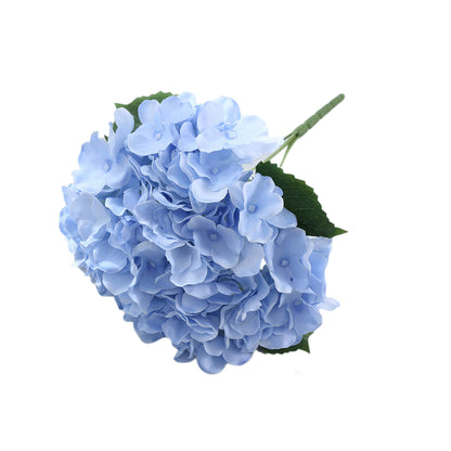Artificial Hydrangea Bouquet 3pcs Silk Flowers Home Wedding Decor