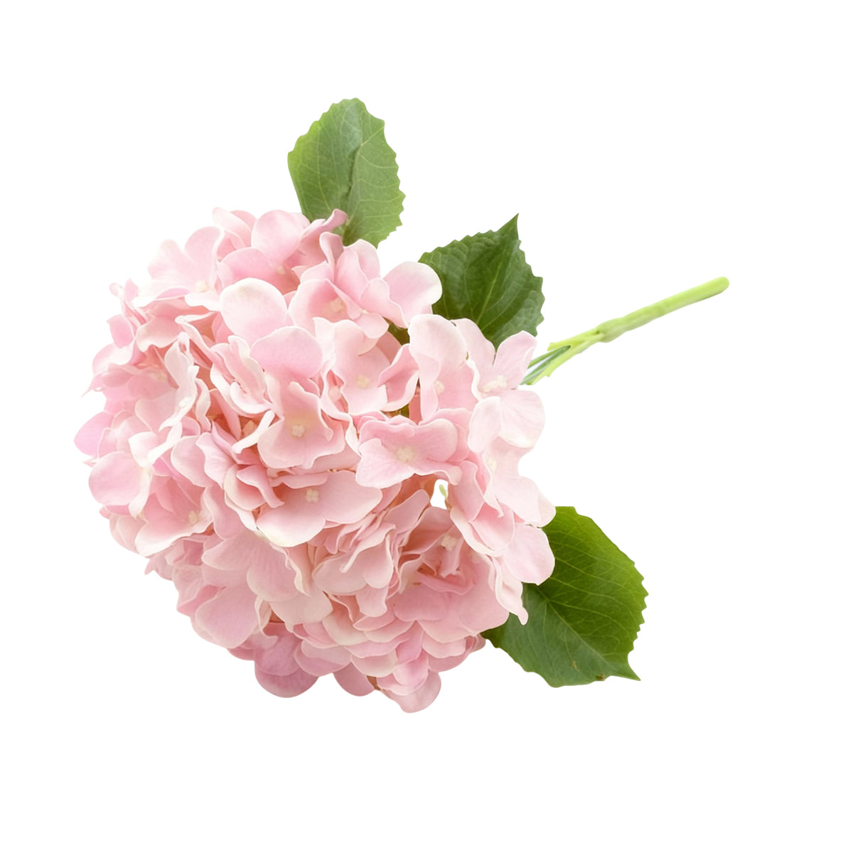 Artificial Hydrangea Bouquet 3pcs Silk Flowers Home Wedding Decor