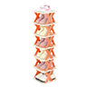 Orange / 6 Tier