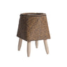 Brown / Trapezoidal