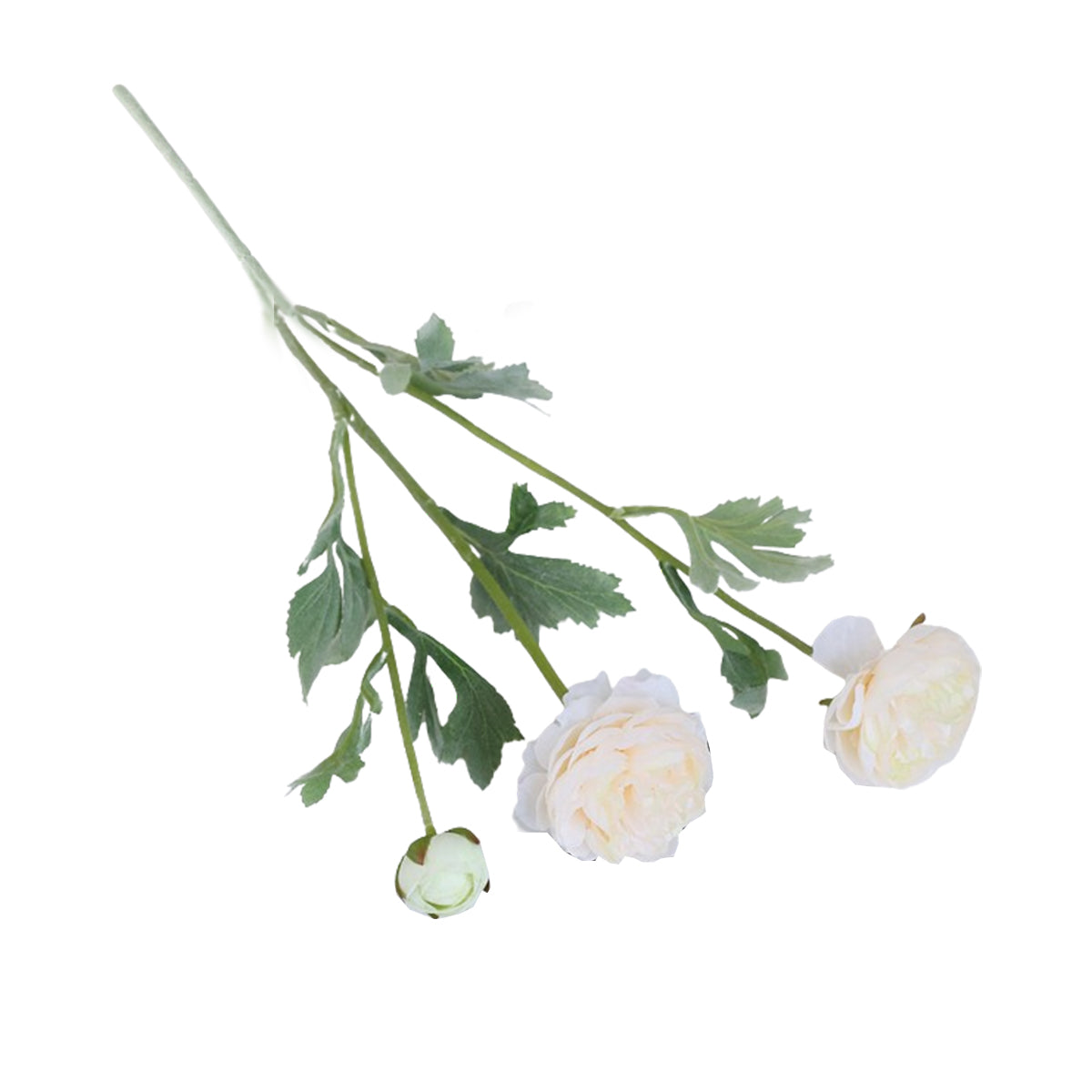 5pcs Artificial Peony Silk Flowers Bouquet Home Decor Faux Floral Arrangements