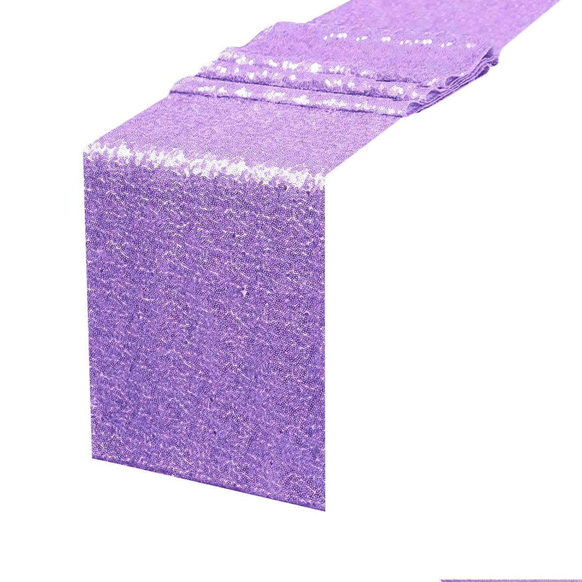 Sequin Table Runner 30x180cm for Wedding Party Decor