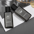 Custom branding reference – Baishang Riji Series – Shower Gel. Final design subject to quotation.