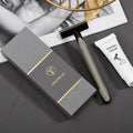 Custom branding reference – Baishang Riji Series – Shaving kit. Final design subject to quotation.