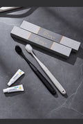 Custom branding reference – Baishang Riji Series – Dental Kit A, Dental Kit B. Final design subject to quotation.