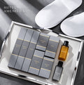 Custom branding reference – Baishang Riji Series – Range and packaging. Final design subject to quotation.