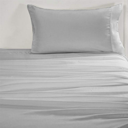 4 Piece Fitted Sheet Bedding Set Soft Wrinkle Resistant