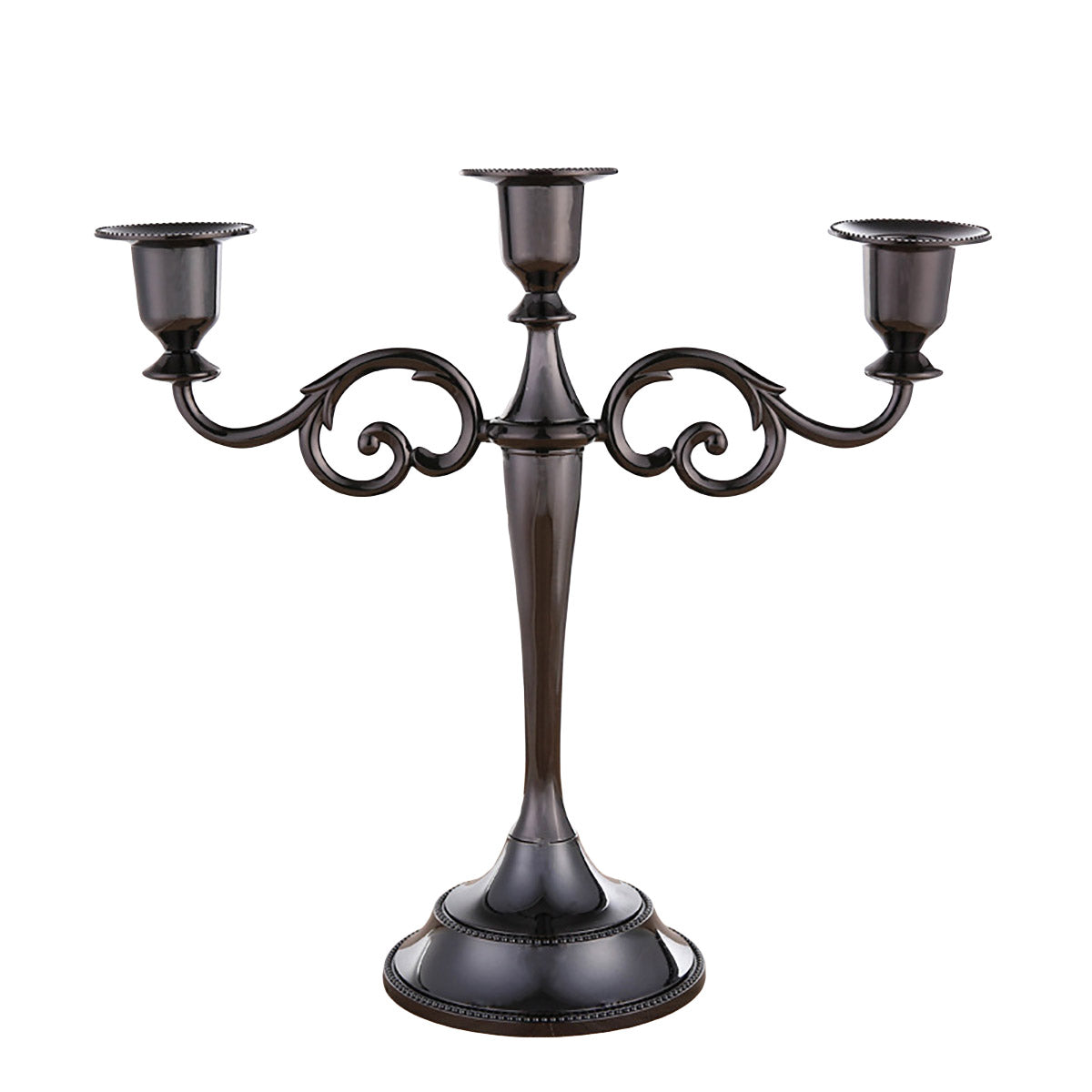 3/5 Arms Alloy Candle Holder Stand Candlesticks Candelabra Wedding Home Decor AU