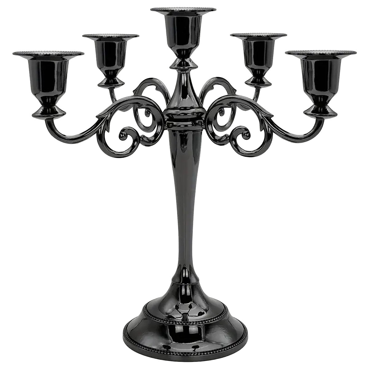 3/5 Arms Alloy Candle Holder Stand Candlesticks Candelabra Wedding Home Decor AU