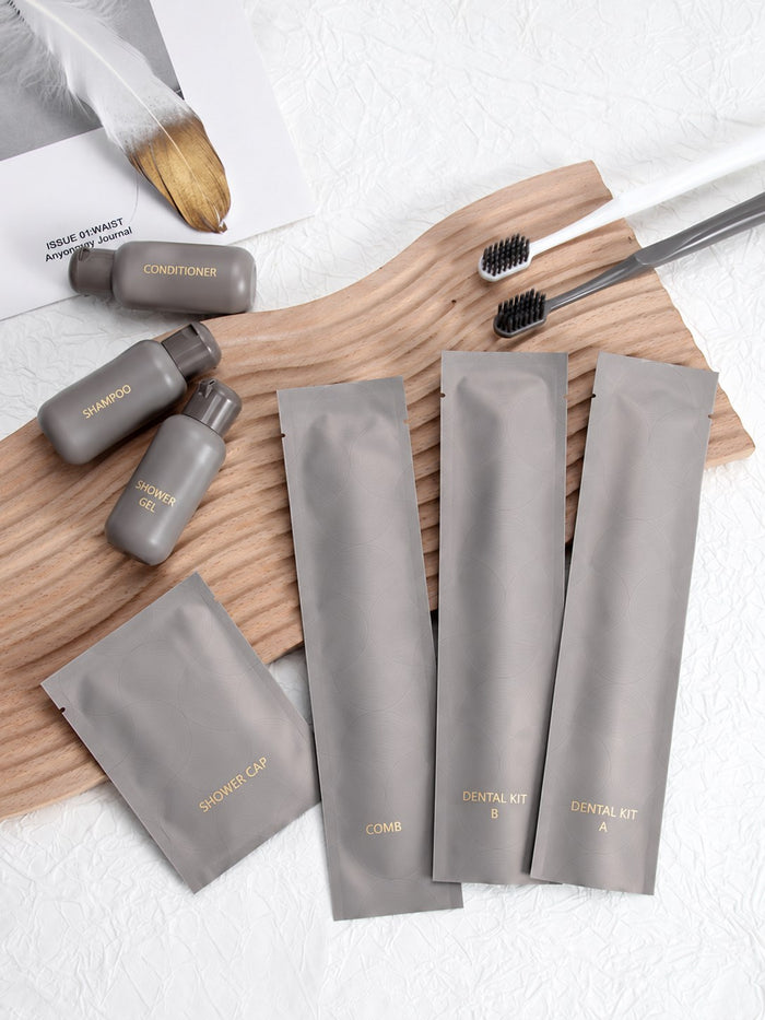 Custom branding reference – Bojin Series – Range and packaging. Final design subject to quotation.