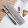 Taupe Pouch Collection
