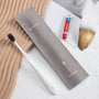 Taupe Pouch Collection