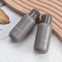 Taupe Pouch Collection