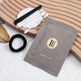 Taupe Pouch Collection