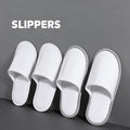 Slippers – White Trim