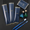 Custom branding reference – Chuanqi Bag Series – Conditioner, Body Lotion. Final design subject to quotation.