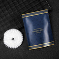 Custom branding reference – Chuanqi Bag Series – Shower Cap. Final design subject to quotation.