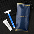 Custom branding reference – Chuanqi Bag Series – Shaving kit. Final design subject to quotation.