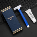 Custom branding reference – Chuanqi Box Series – Shaving kit. Final design subject to quotation.