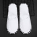 Custom branding reference – Chuanqi Box Series – Matching slippers. Final design subject to quotation.