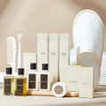 Custom branding reference – Chunzhen Series – Range and packaging. Final design subject to quotation.
