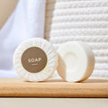 Custom branding reference – Chunzhen Series – Soap. Final design subject to quotation.