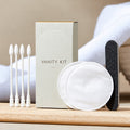 Custom branding reference – Chunzhen Series – Vanity Kit. Final design subject to quotation.