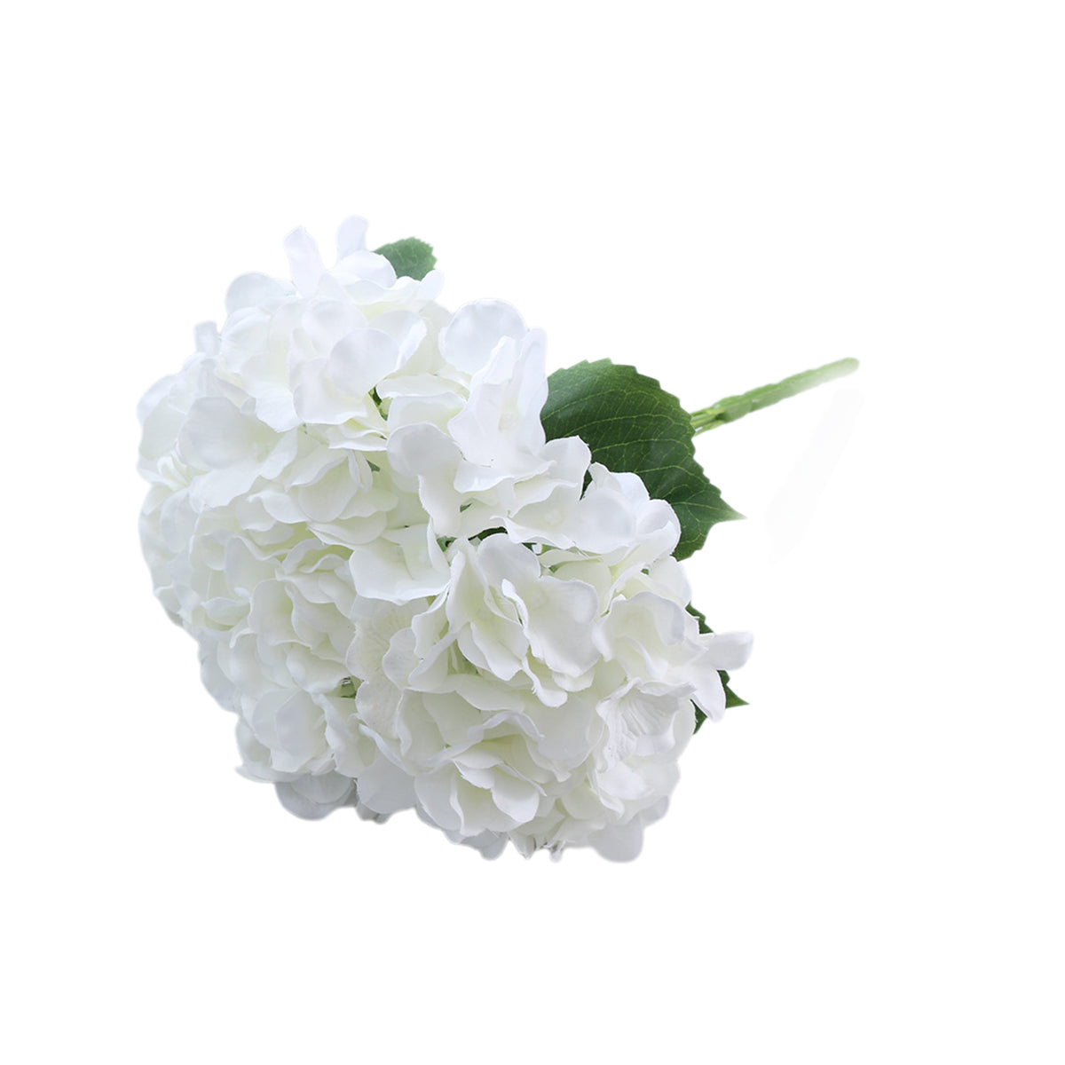 Artificial Hydrangea Bouquet 3pcs Silk Flowers Home Wedding Decor
