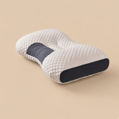 1 or 2 Pcs Contour Pillows with Mesh Sides