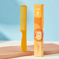 Custom branding reference – Dongwu Senlin Kids Series – Comb. Final design subject to quotation.