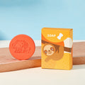 Custom branding reference – Dongwu Senlin Kids Series – Soap. Final design subject to quotation.