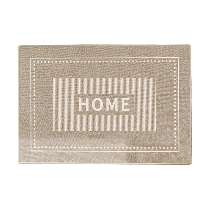Entryway Door Mat with 50 by 80cm Surface