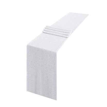 Sequin Table Runner 30x180cm for Wedding Party Decor