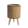 Yellow / Cylindrical