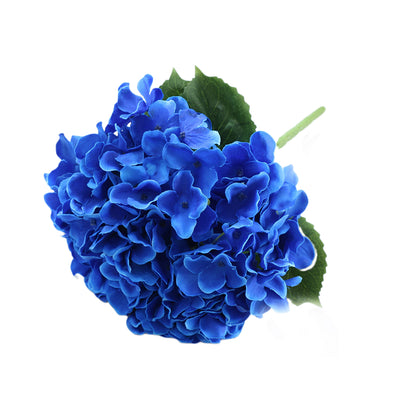 Artificial Hydrangea Bouquet 3pcs Silk Flowers Home Wedding Decor