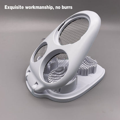 Multifunctional Egg Slicer with 3 Cutting Styles – Product View 14