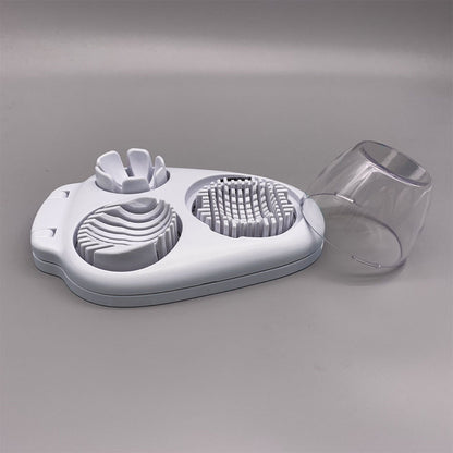 Multifunctional Egg Slicer with 3 Cutting Styles – Product View 6