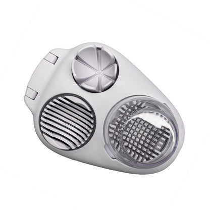 Multifunctional Egg Slicer with 3 Cutting Styles