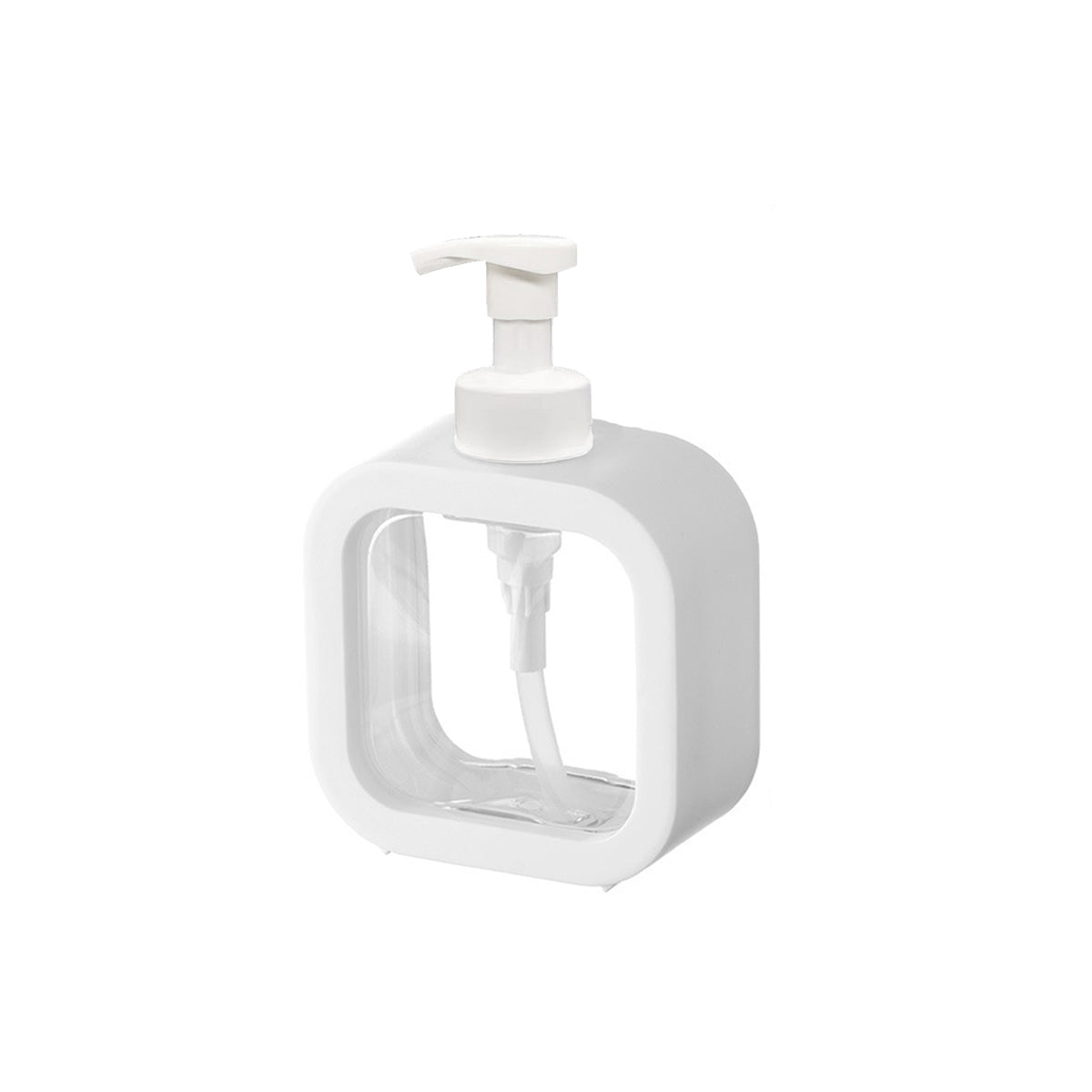 Refillable Bathroom Dispenser Bottle in 2 Sizes – Product View 14