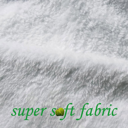 Leaf-Shaped Sofa Throw Blanket 150 × 150 cm – Product View 8
