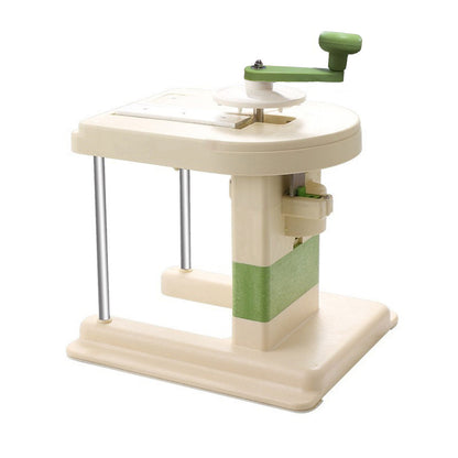 Hand Crank Vegetable Cutter for Kitchen Prep