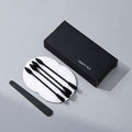 Custom branding reference – Jiangxin Series – Vanity Kit. Final design subject to quotation.