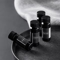 Custom branding reference – Jianyi Series – Shampoo, Shower Gel, Conditioner, Body Lotion. Final design subject to quotation.
