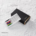 Custom branding reference – Jianyi Series – Sewing Kit. Final design subject to quotation.