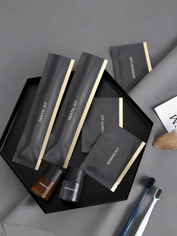 Custom branding reference – Jinzun Series – Range and packaging. Final design subject to quotation.