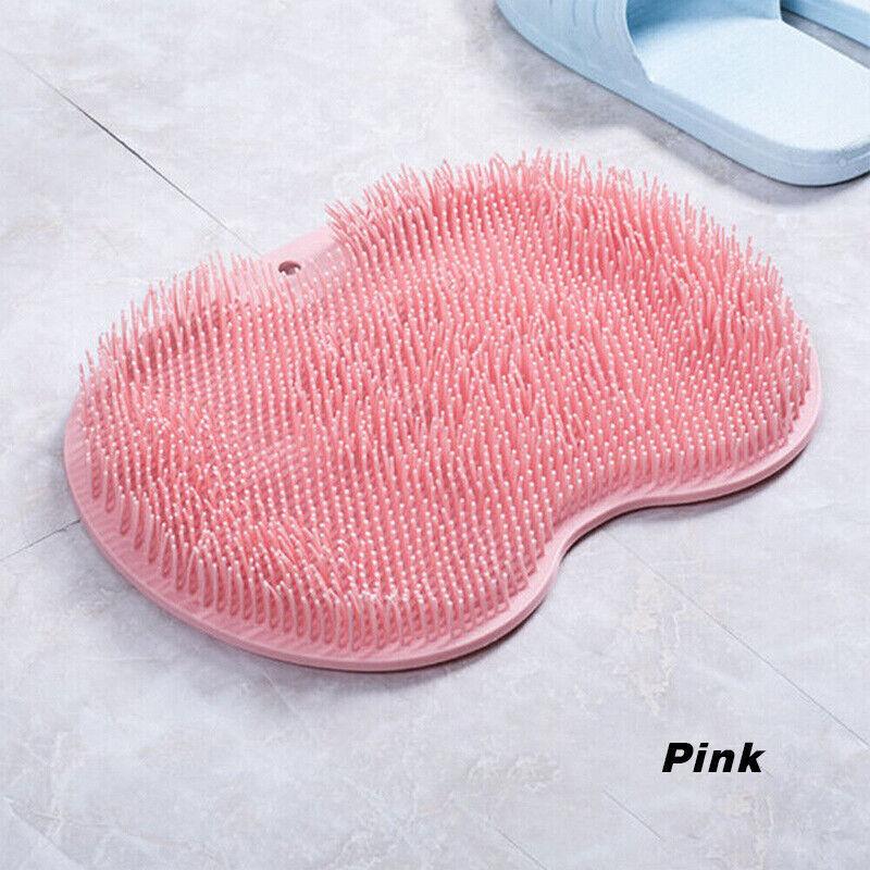 TPR Shower Foot Scrubber Exfoliating Massage Pad – Product View 17