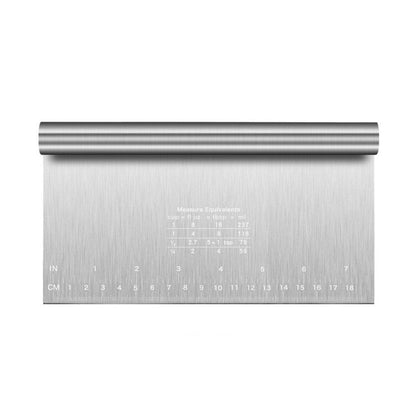 Stainless Steel Dough Cutter in 4 Length Options – Product View 13